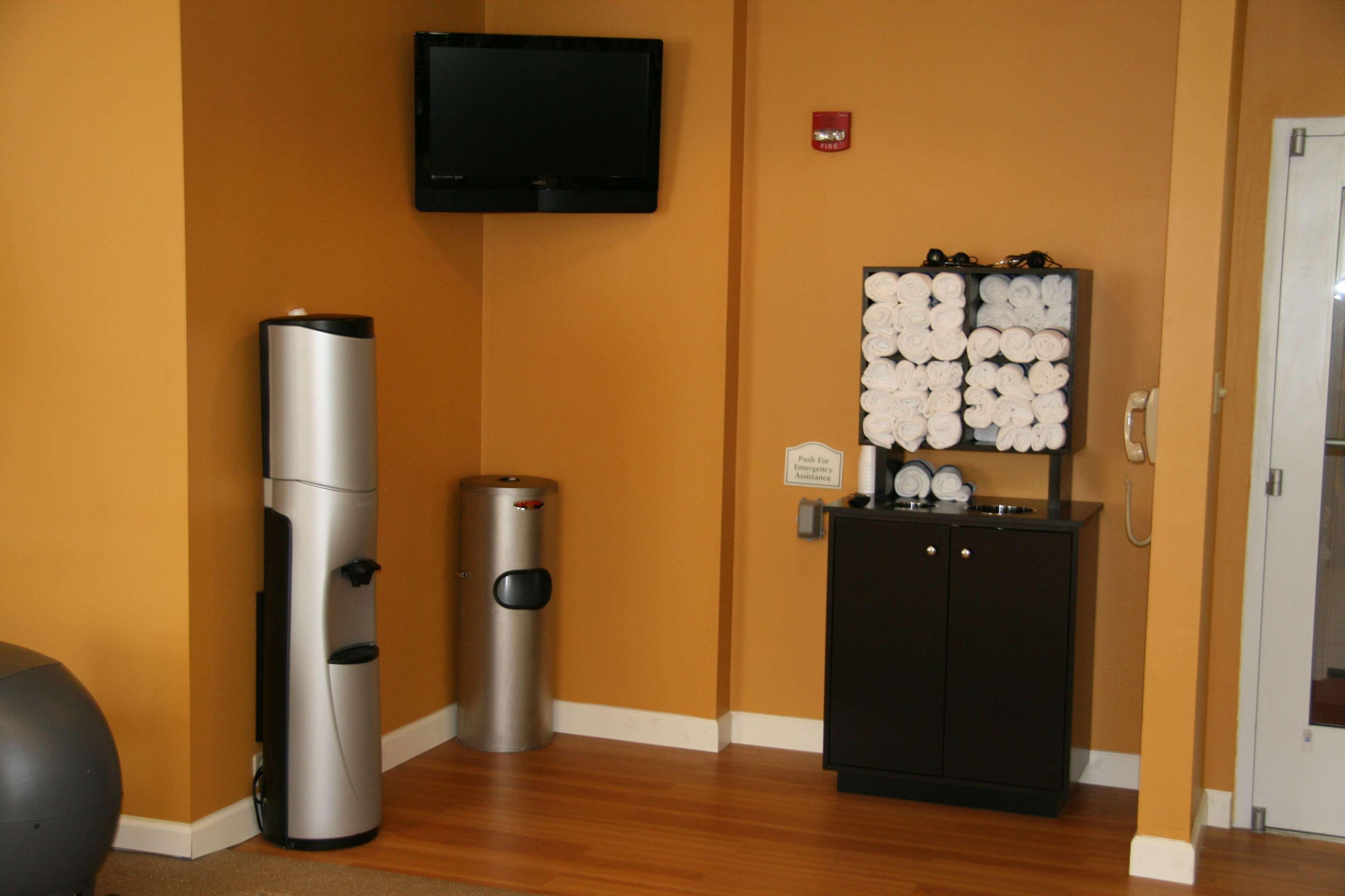 Hilton Garden Inn Newport News Faciliteiten foto