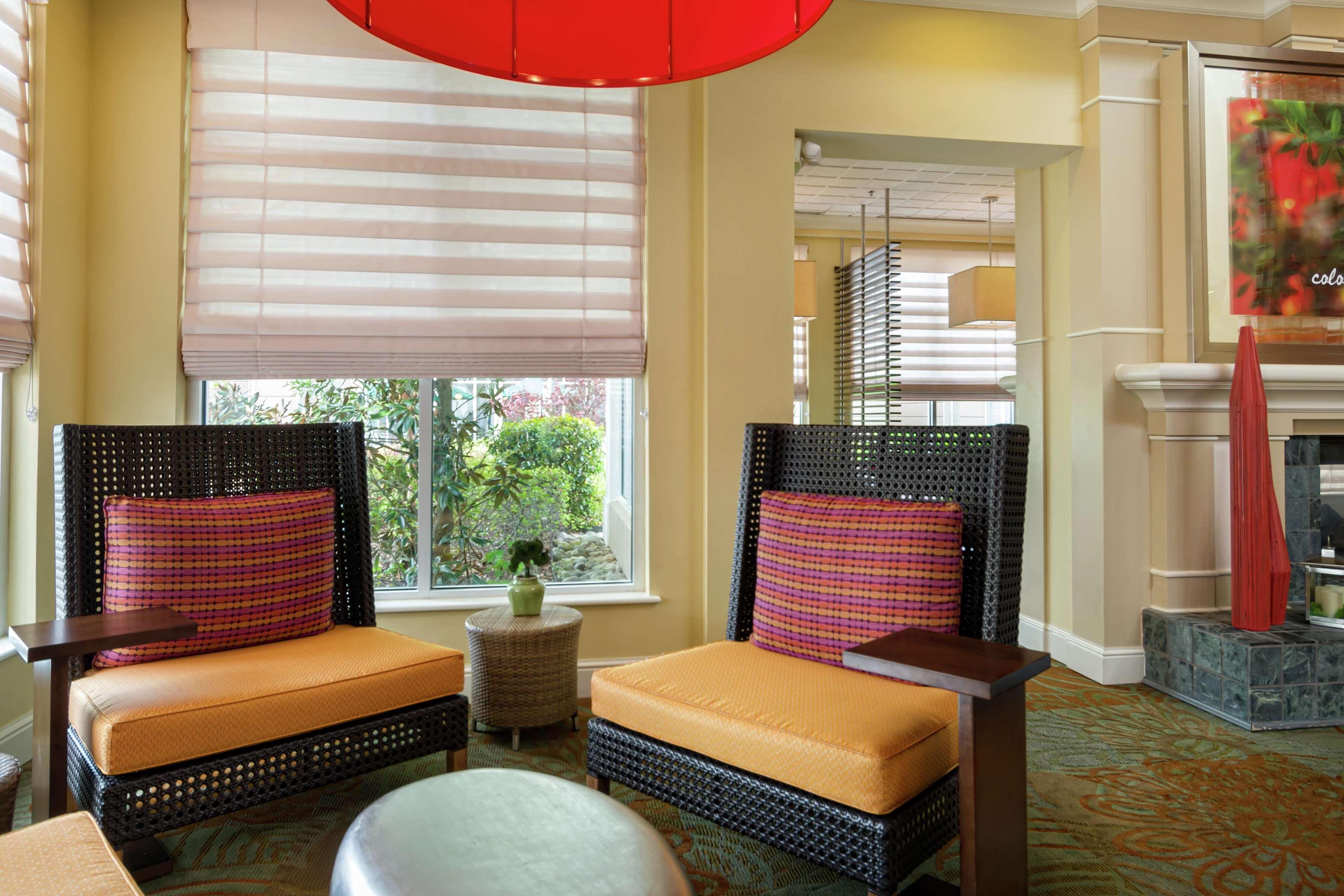 Hilton Garden Inn Newport News Buitenkant foto