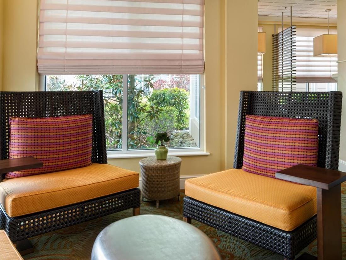 Hilton Garden Inn Newport News Buitenkant foto