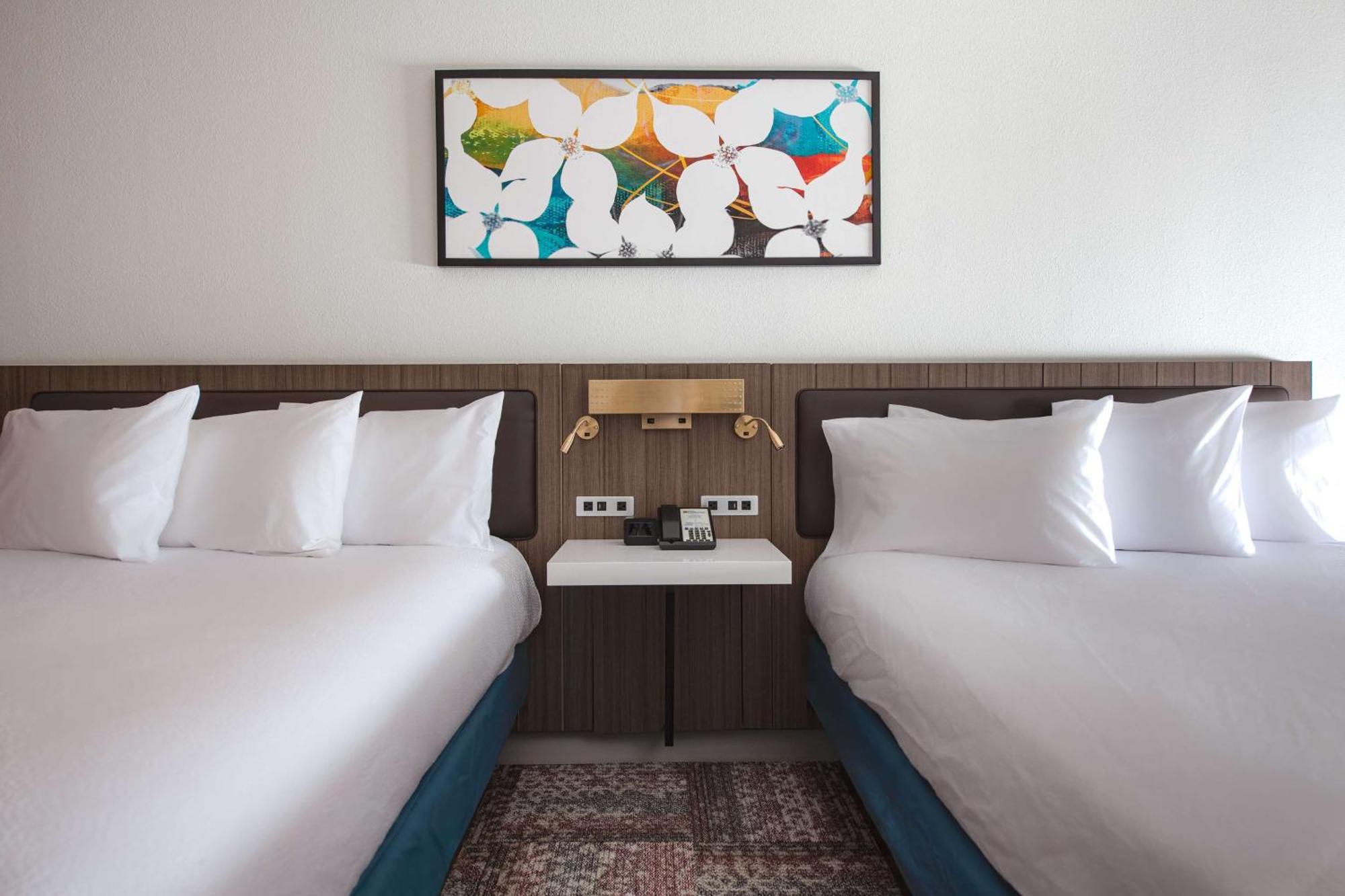 Hilton Garden Inn Newport News Buitenkant foto