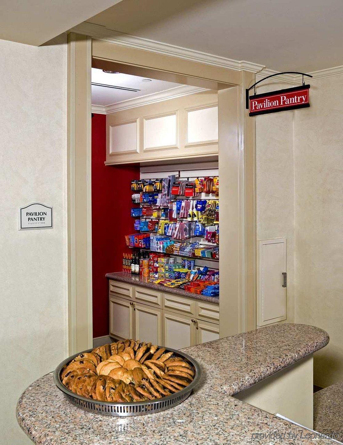 Hilton Garden Inn Newport News Faciliteiten foto