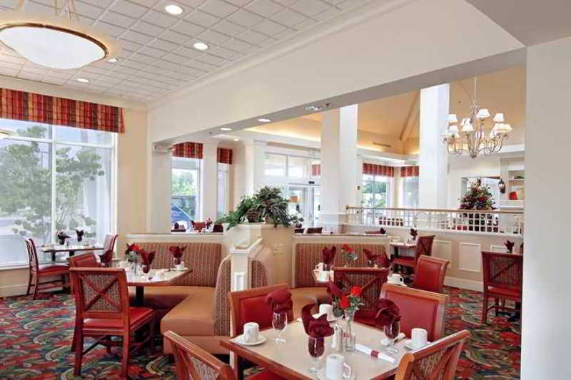 Hilton Garden Inn Newport News Buitenkant foto